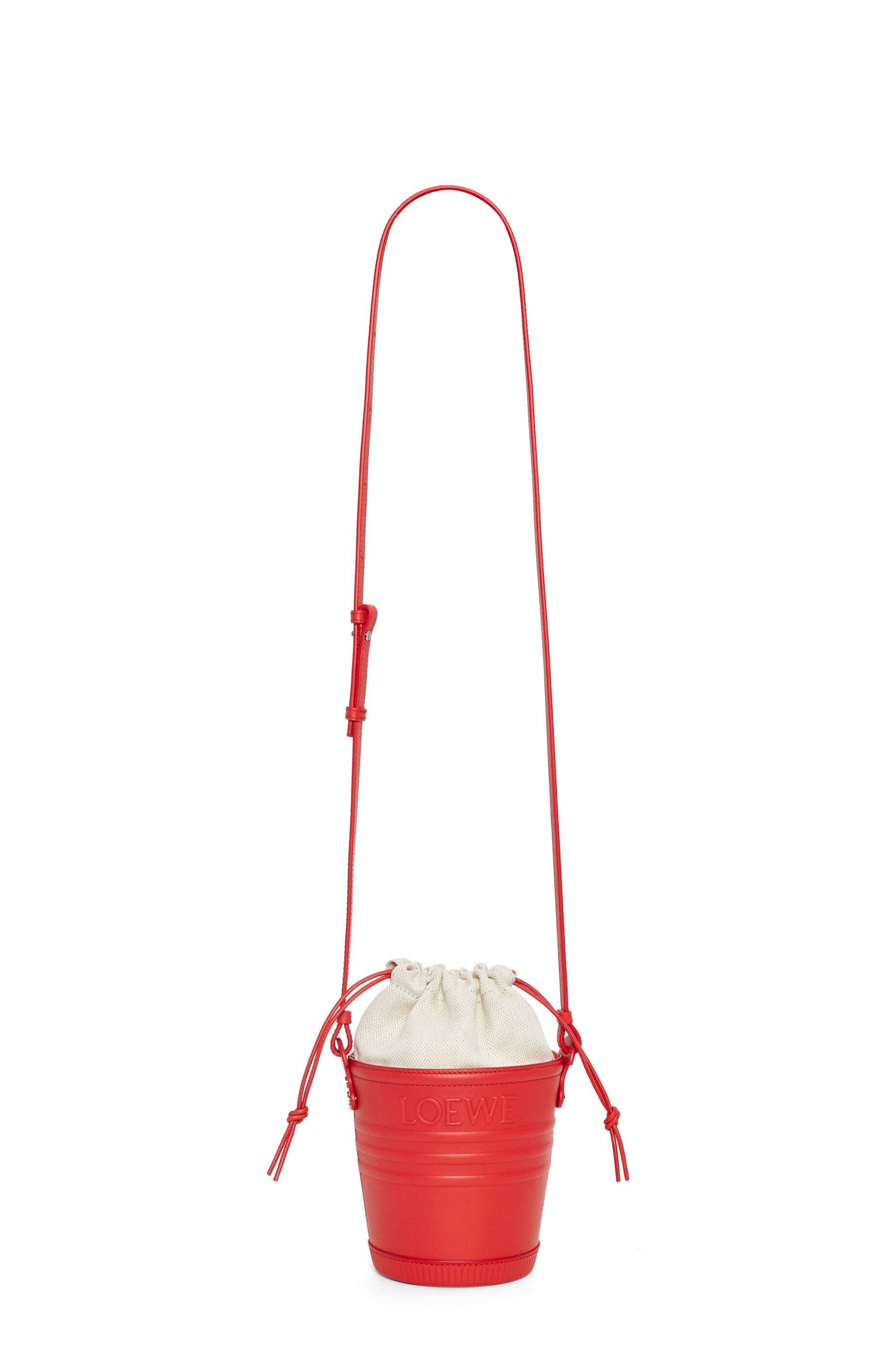 Jardinier pocket in calfskin - 4