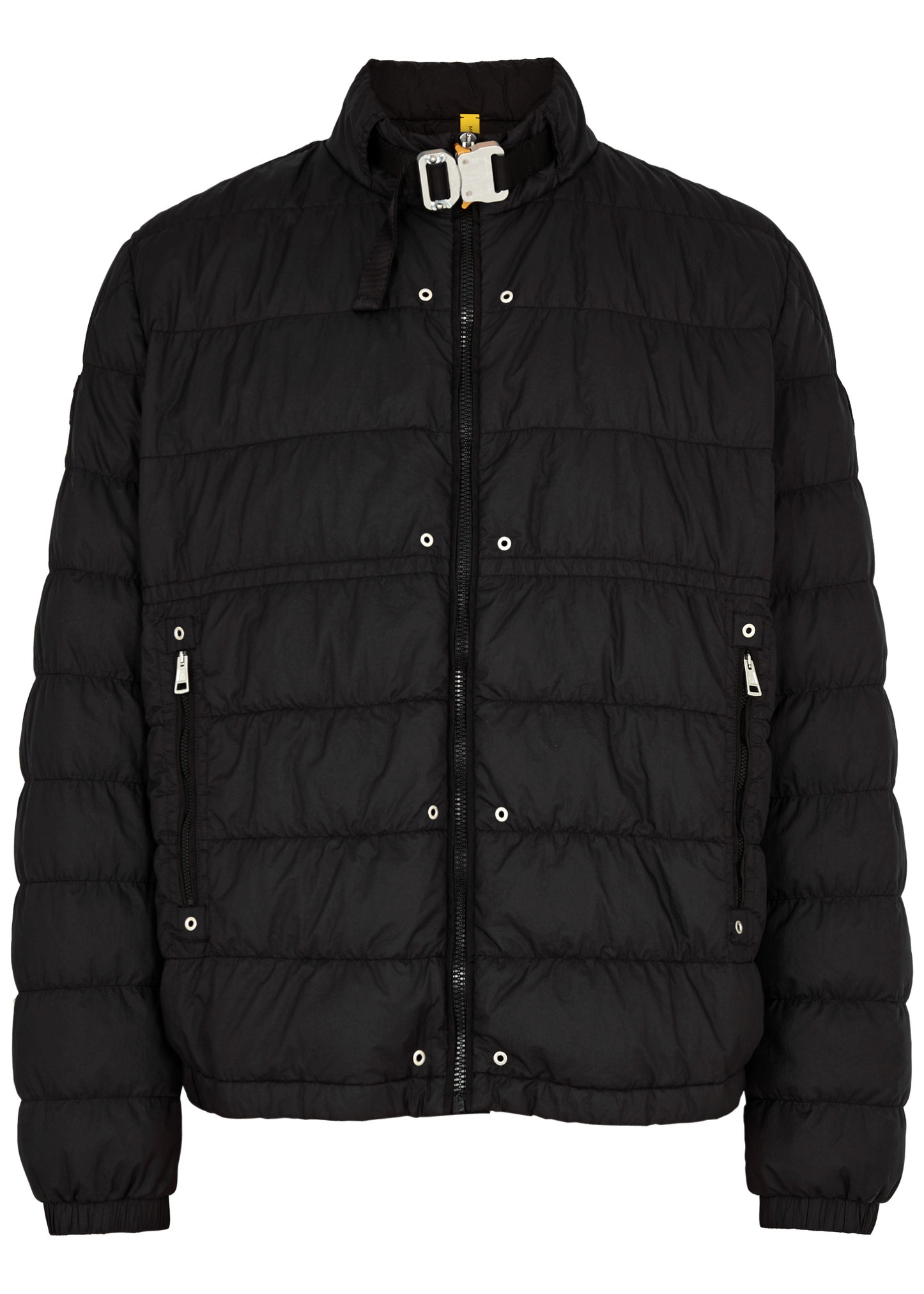 6 1017 Alyx 9SM Mahondin quilted nylon jacket - 1