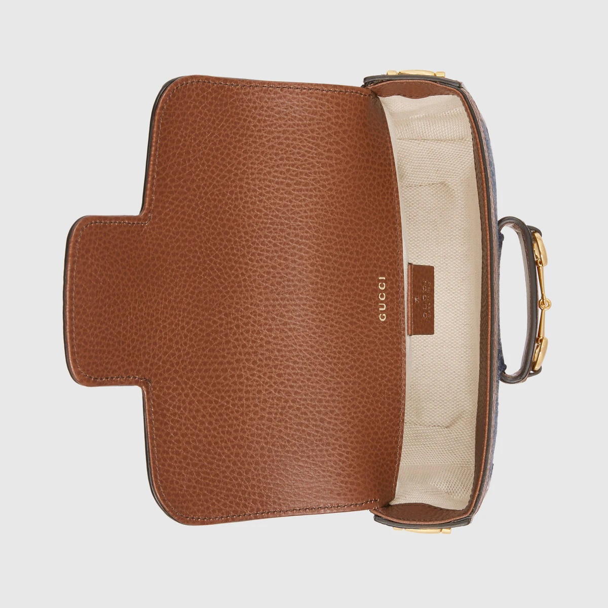 Gucci Horsebit 1955 mini bag - 6