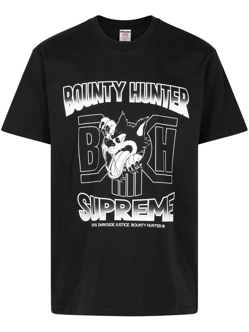 x Bounty Hunter Wolf T-shirt 1