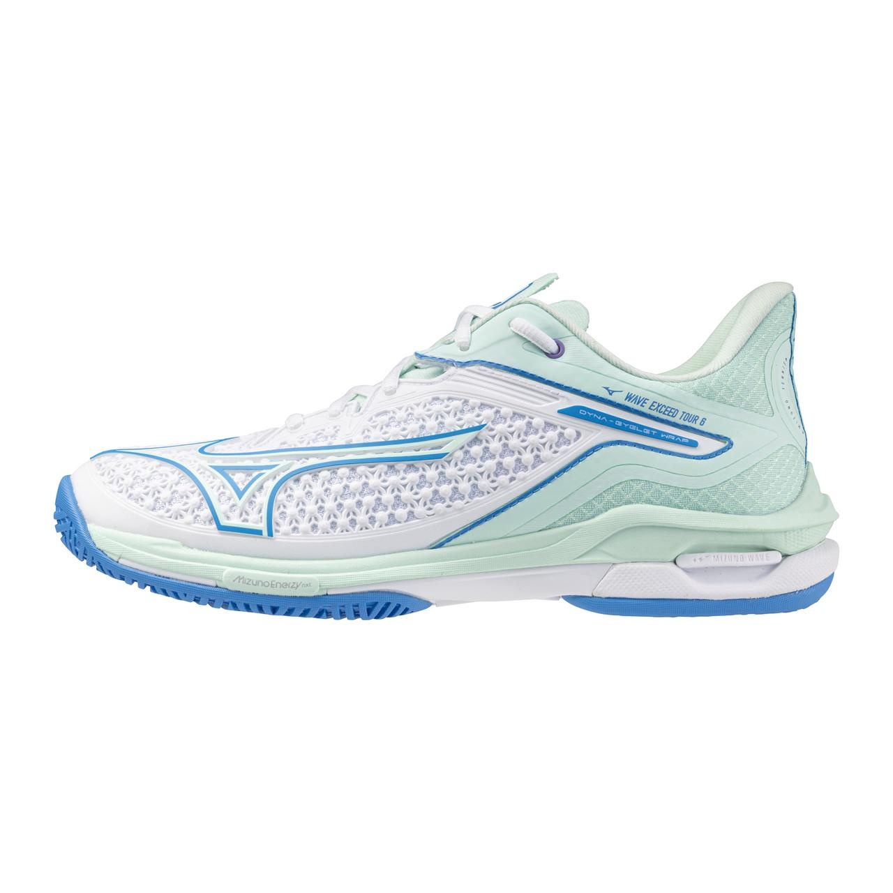 Wave Exceed Tour 6 AC Women's Tennis Shoe - 1