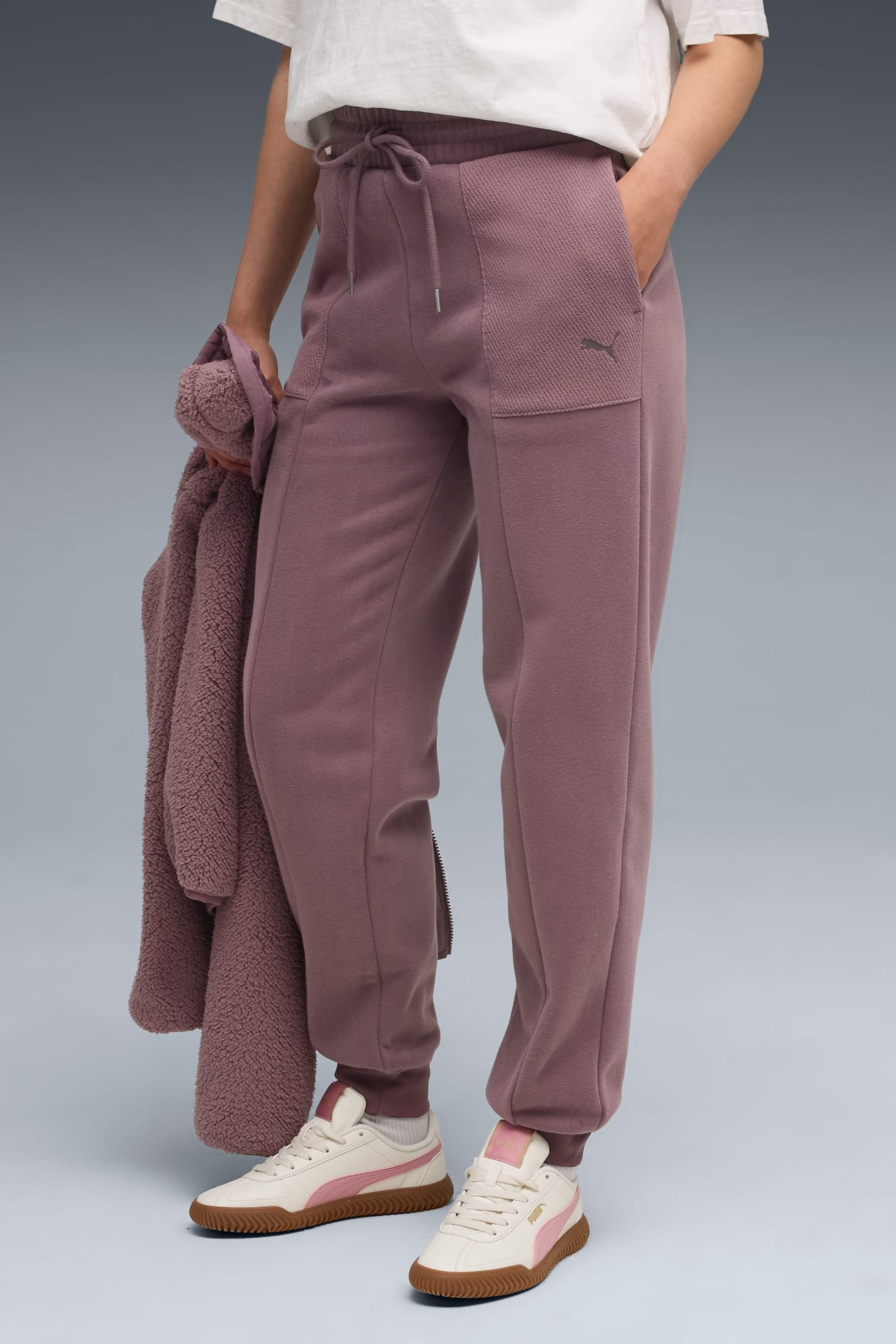 Her Women's High-Waist Sweatpants - 3