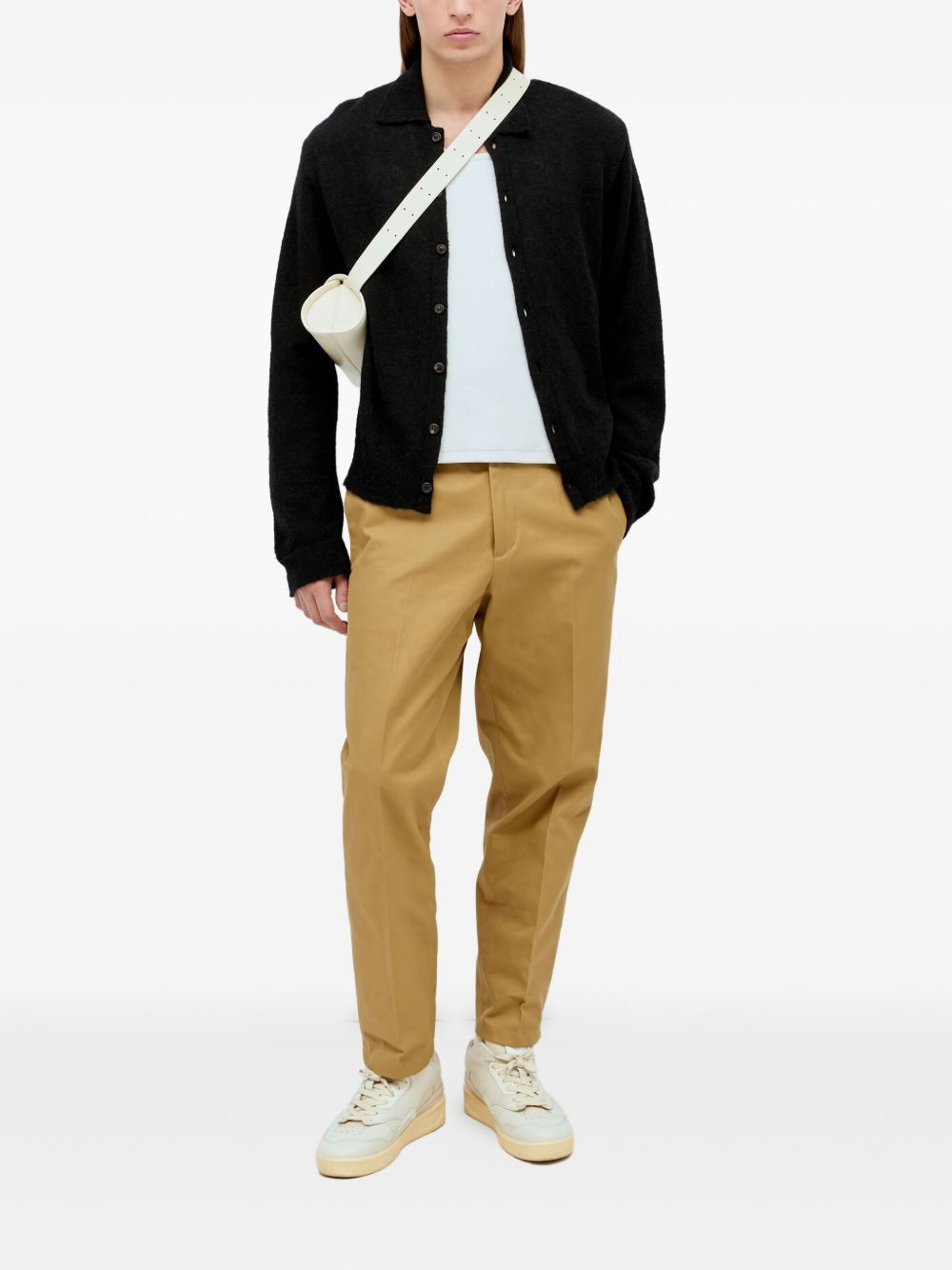 cotton trousers - 2