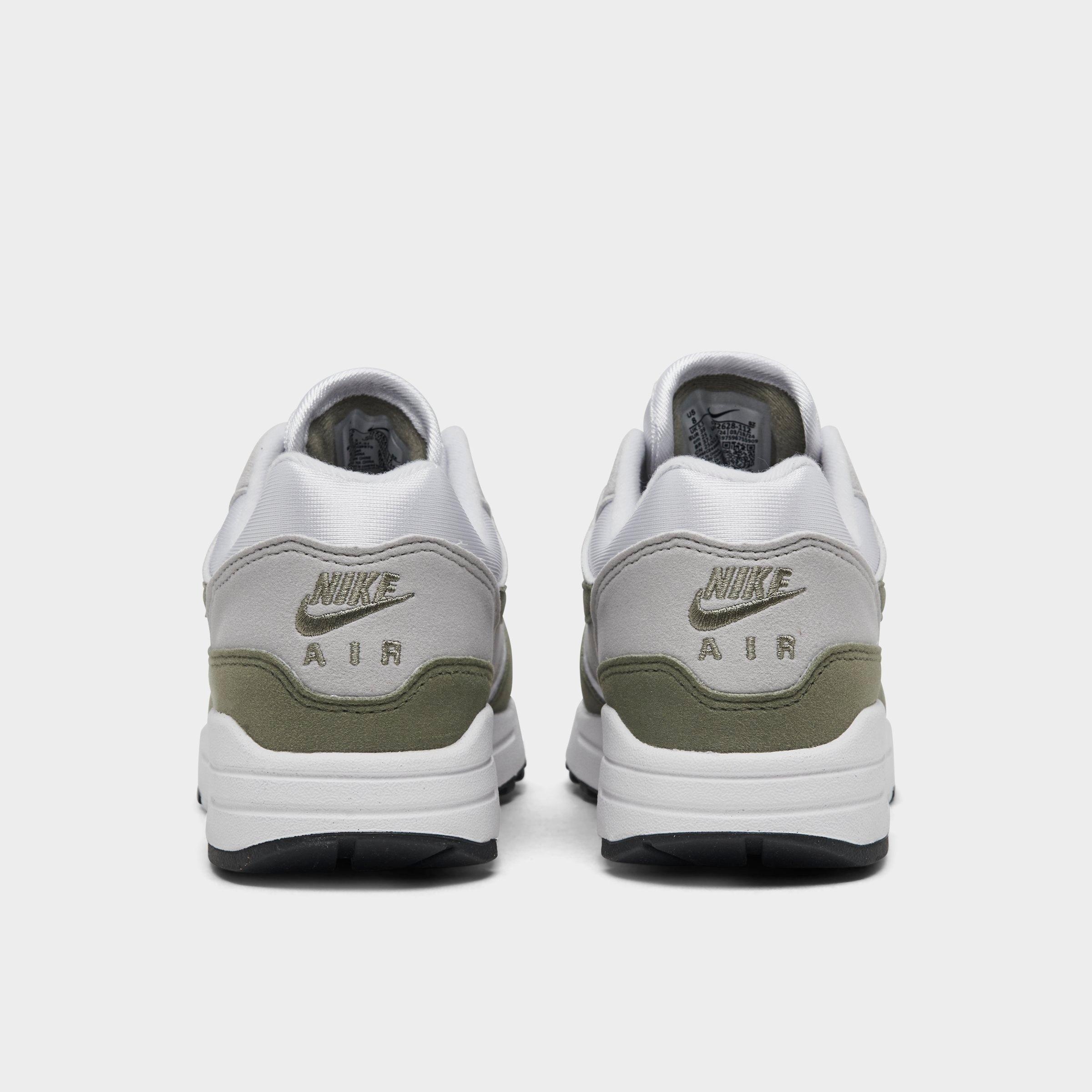 WOMEN'S NIKE AIR MAX 1 CASUAL SHOES - 4