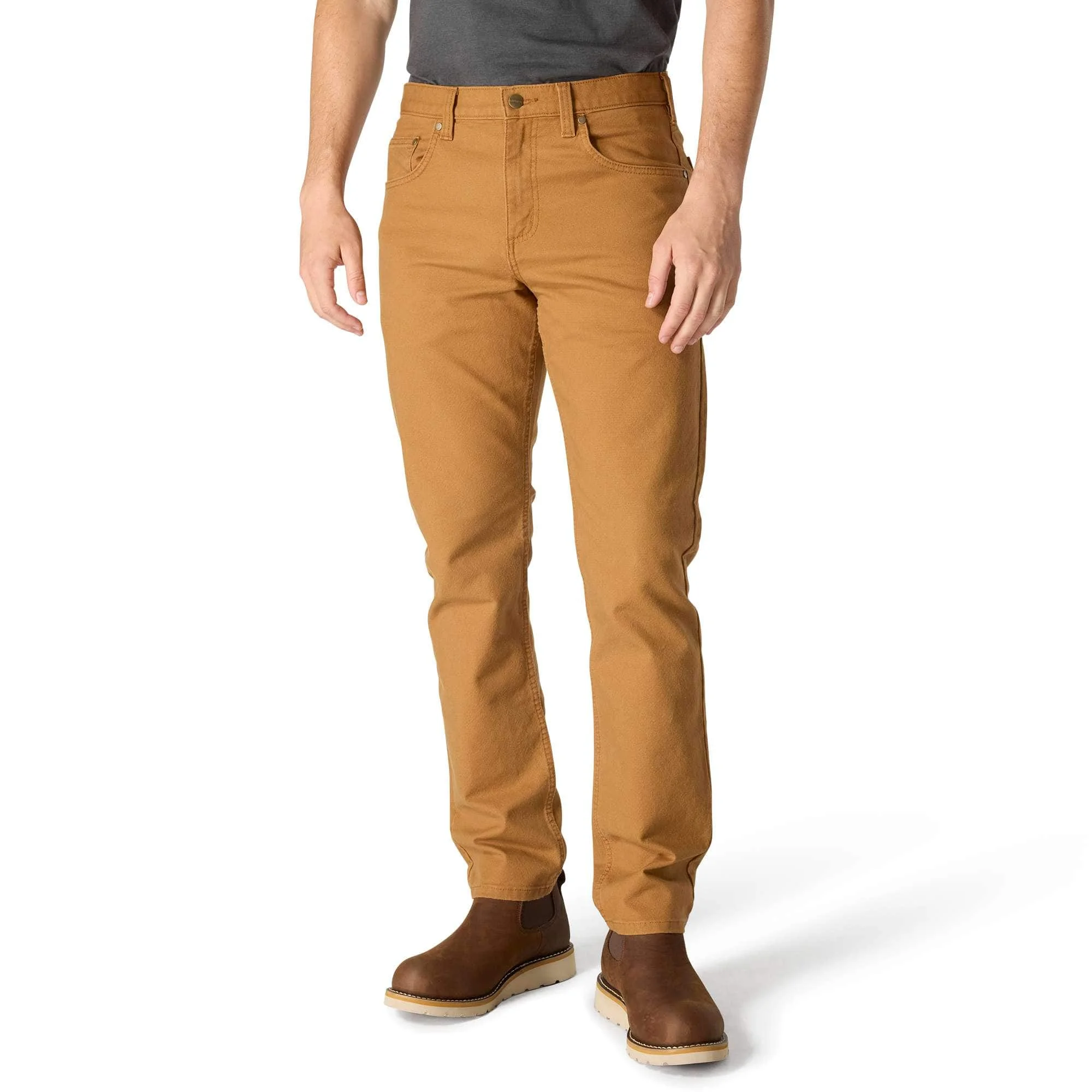Slim Tapered Rugged Flex™ Duck Pant - 1