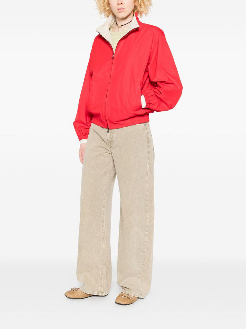 LOW CLASSIC reversible zip jacket outlook