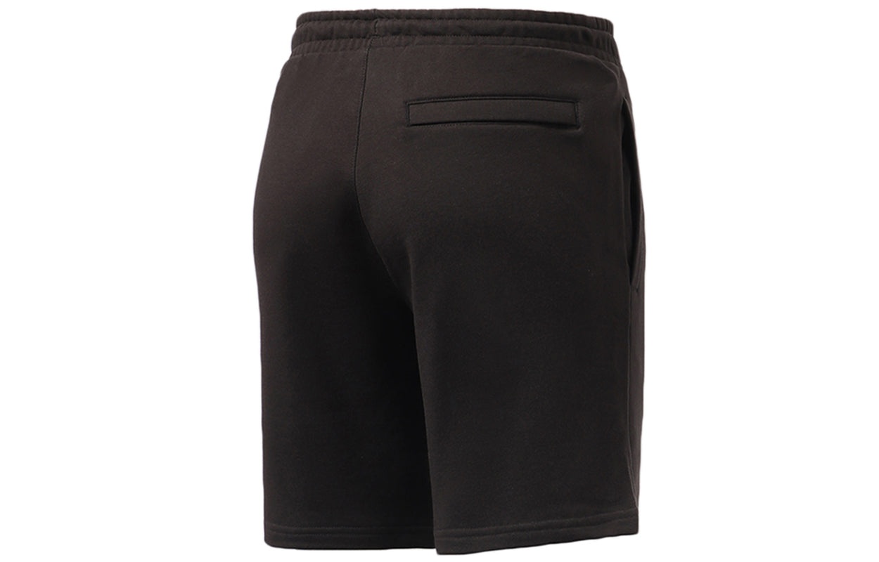 PUMA Logo Shorts 'Black' 533107-01 - 2