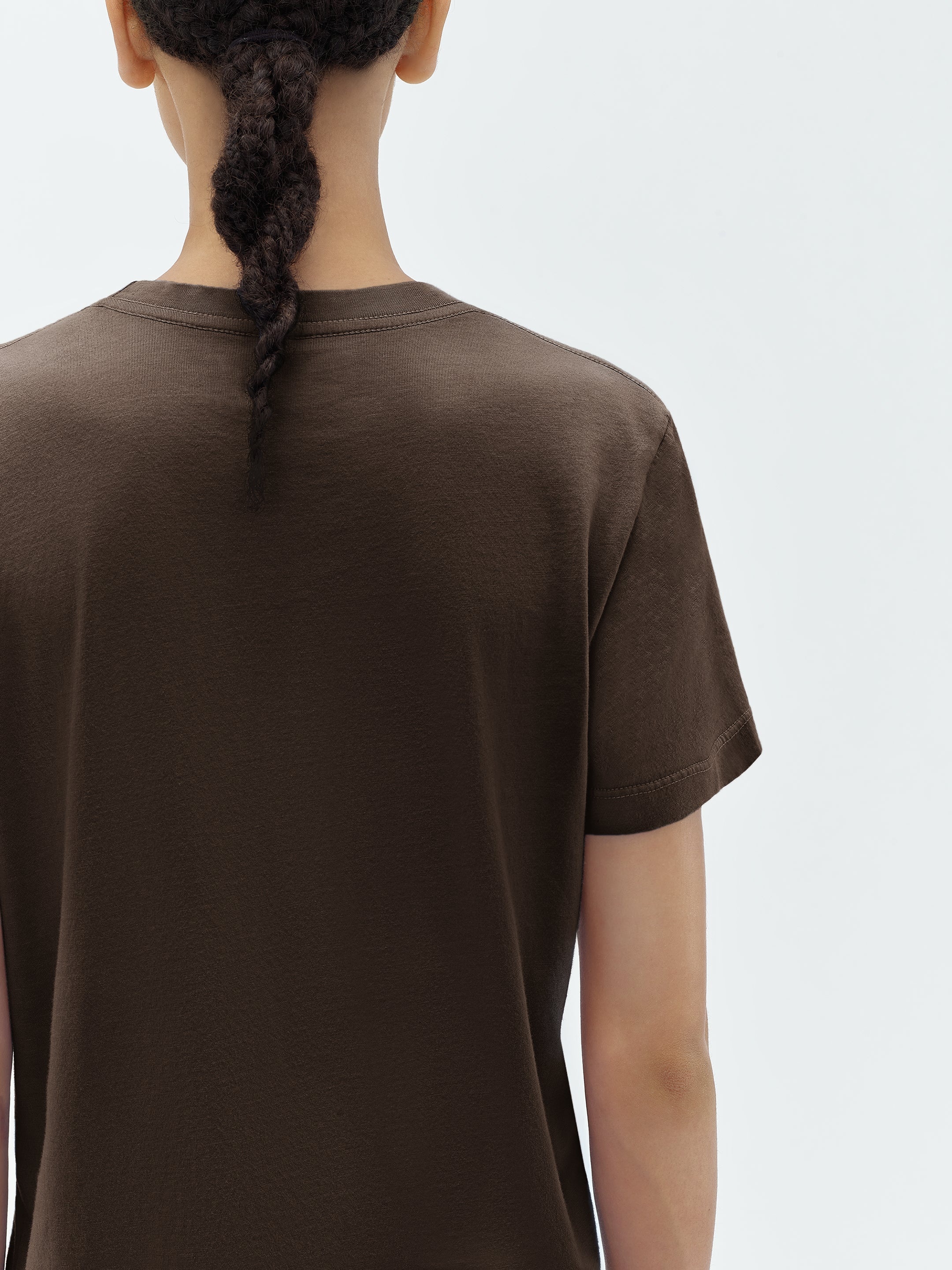 CORE LOGO SLIM FIT TEE - 7