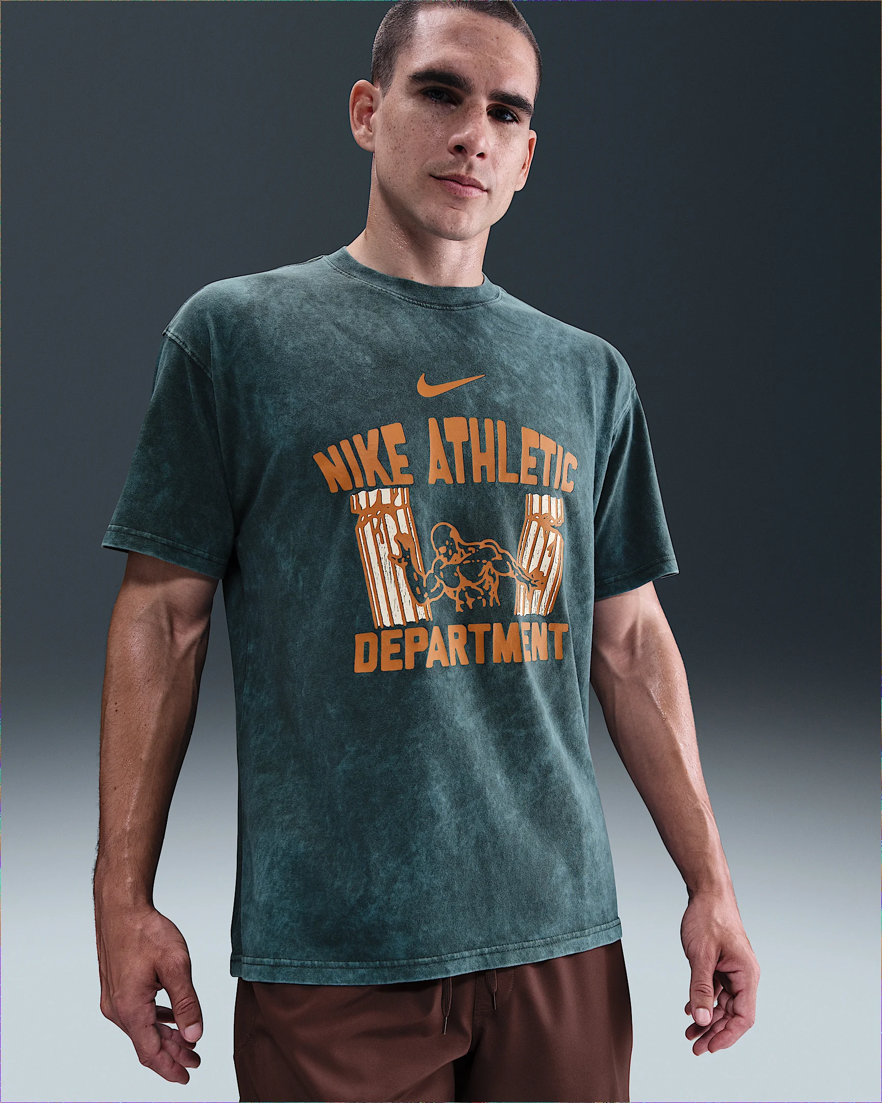 Nike Men's Max90 T-Shirt - 1