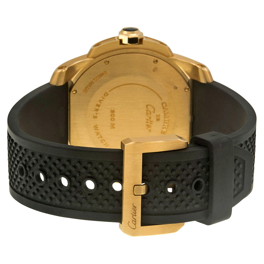 Cartier Calibre de Cartier Diver Automatic Men's Watch W7100052 - 3