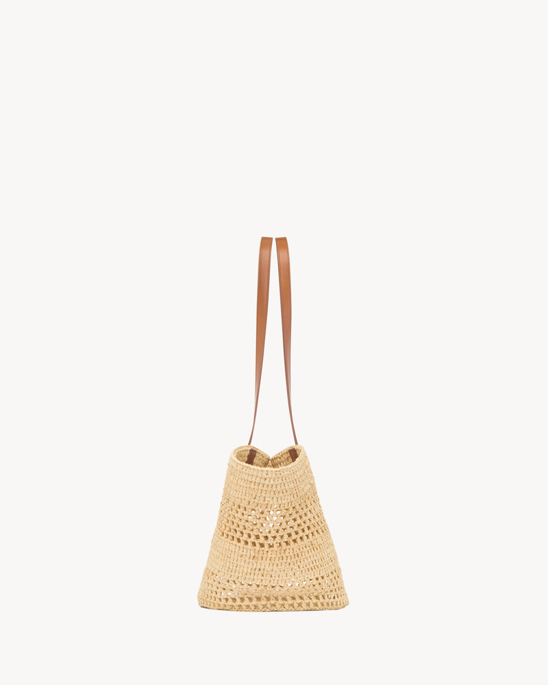 PANIER SMALL IN RAFFIA 3