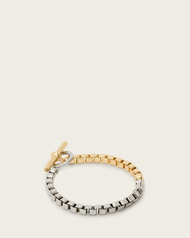 ZOE BOX CHAIN BRACELET 6