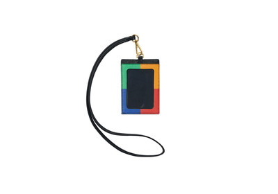 PALACE POUR DON NECK CARD HOLDER MULTI outlook