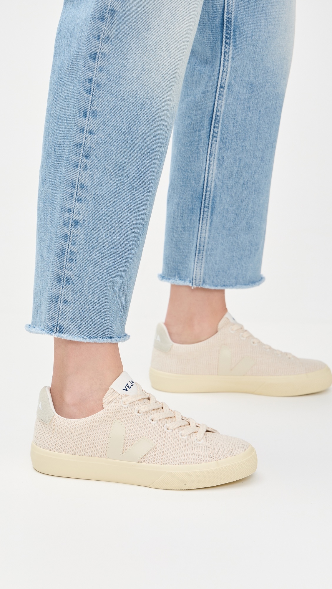 Campo Mesh Sneakers - 2