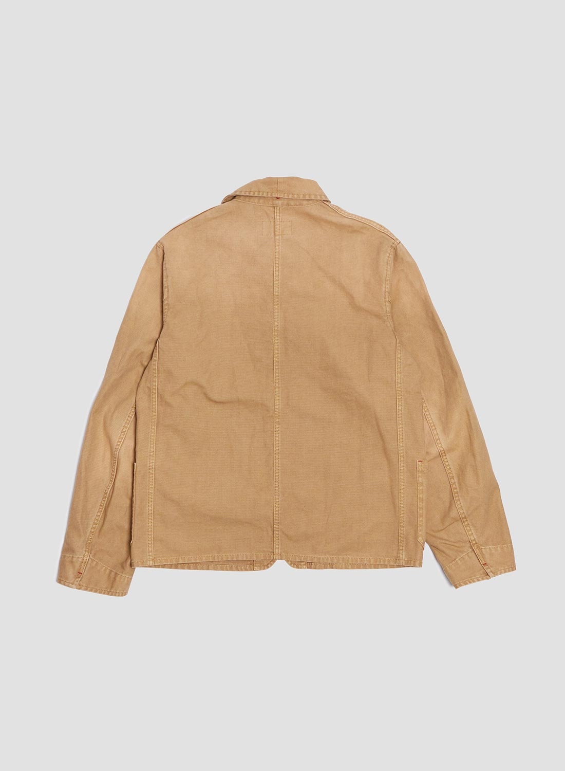 Navvie Blazer Canvas in Tan - 3