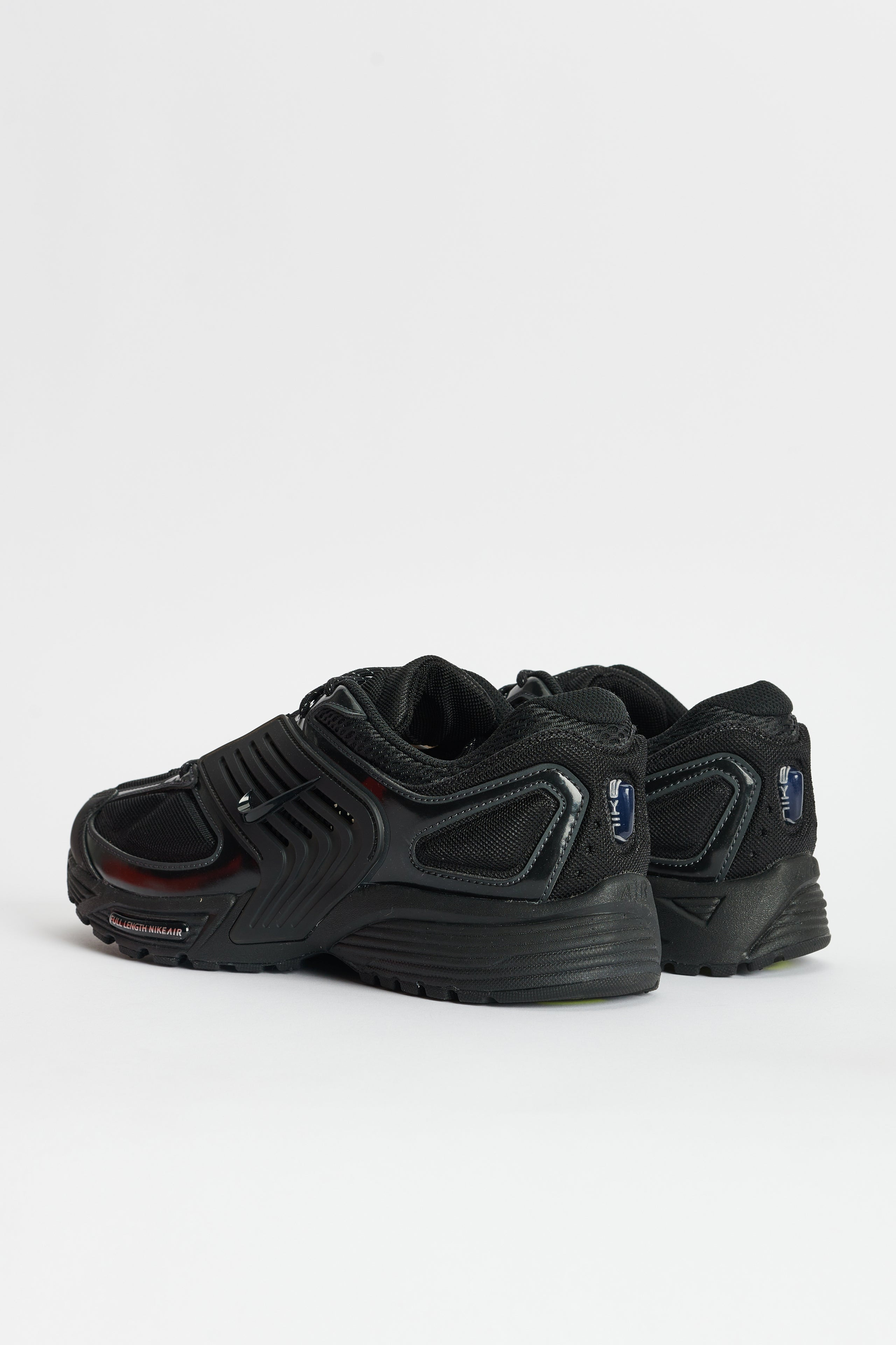 NIKE AIR PEGASUS WAVE BLACK - 4