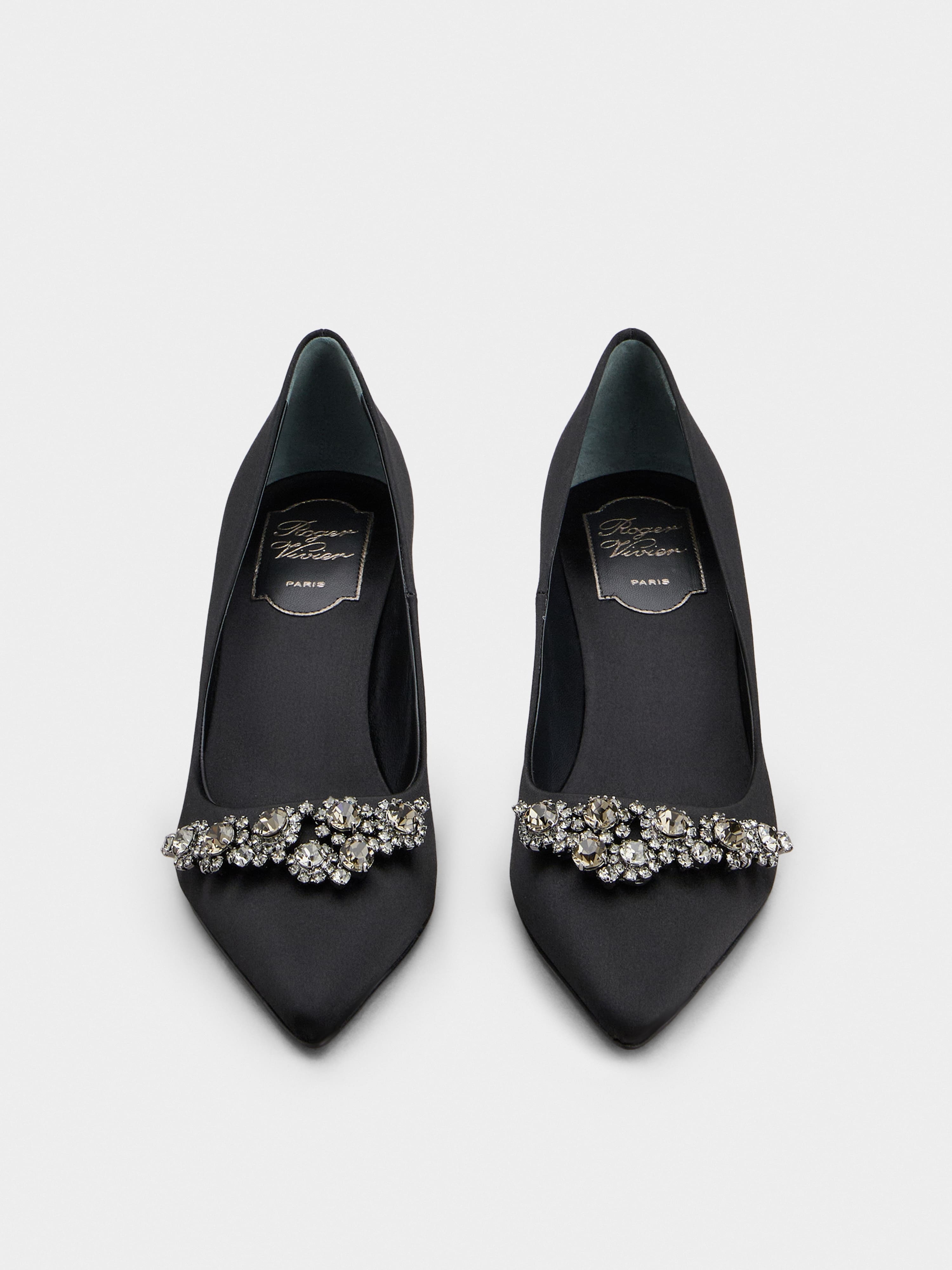Efflorescence Pumps in satin - 7