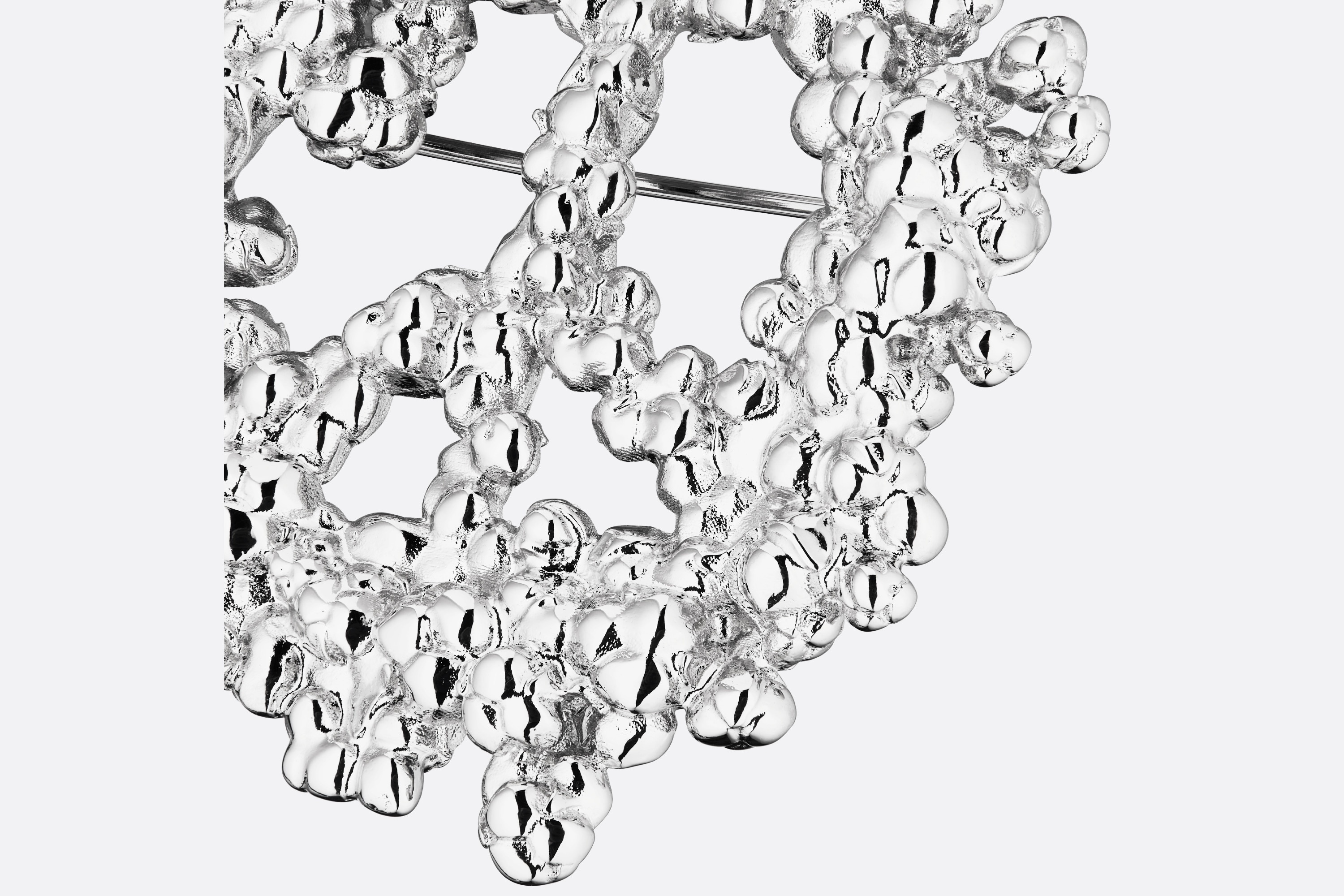 DIOR TEARS Brooch - 4
