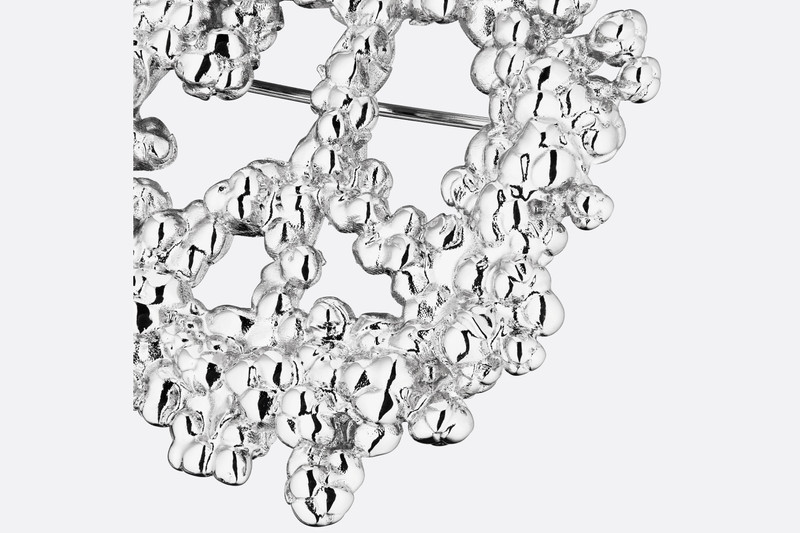 DIOR TEARS Brooch 4