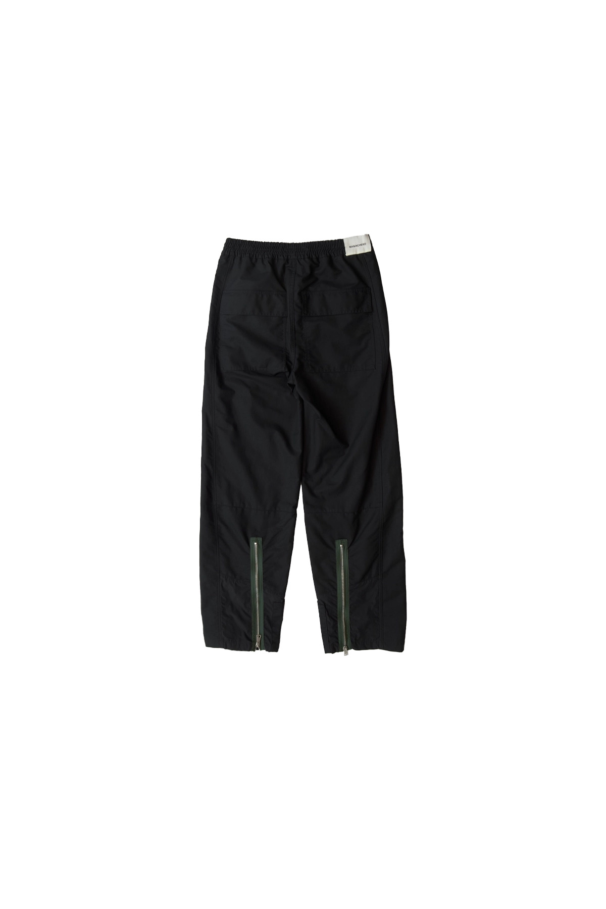 Namacheko Parachute Trousers Black - 2
