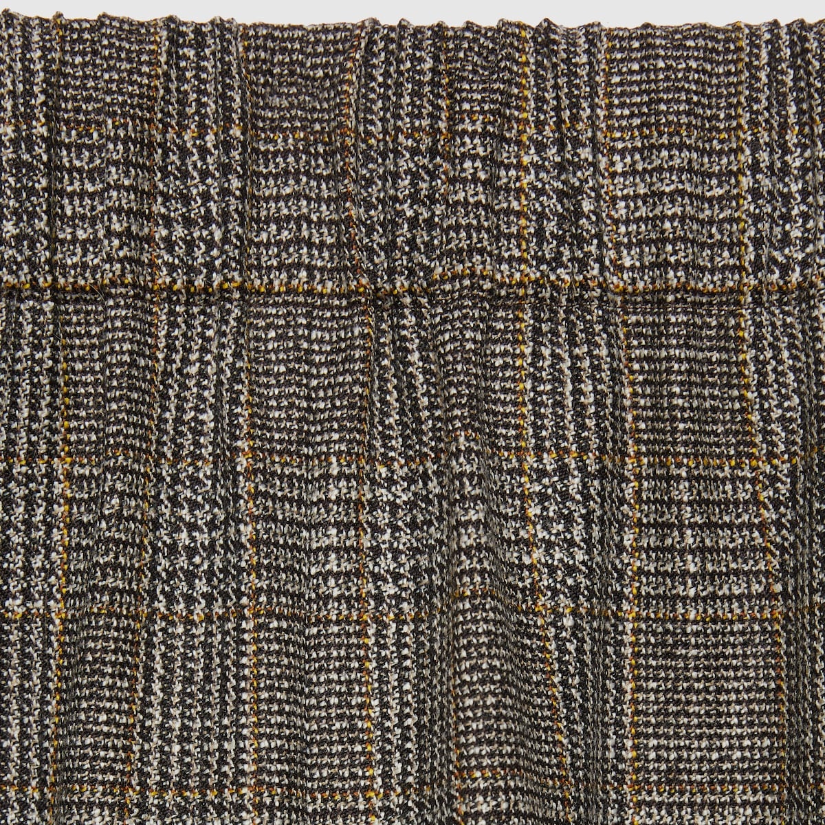 Prince of Wales wool pant - 4
