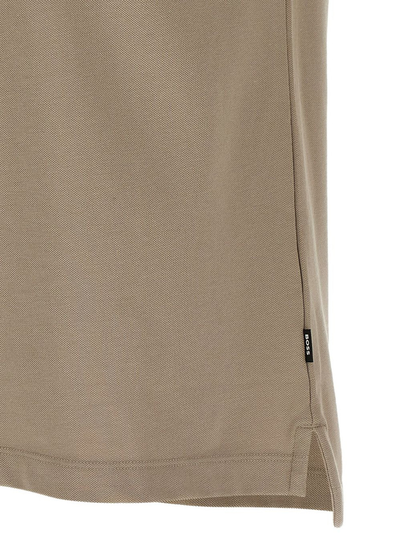 logo-detail polo shirt 4