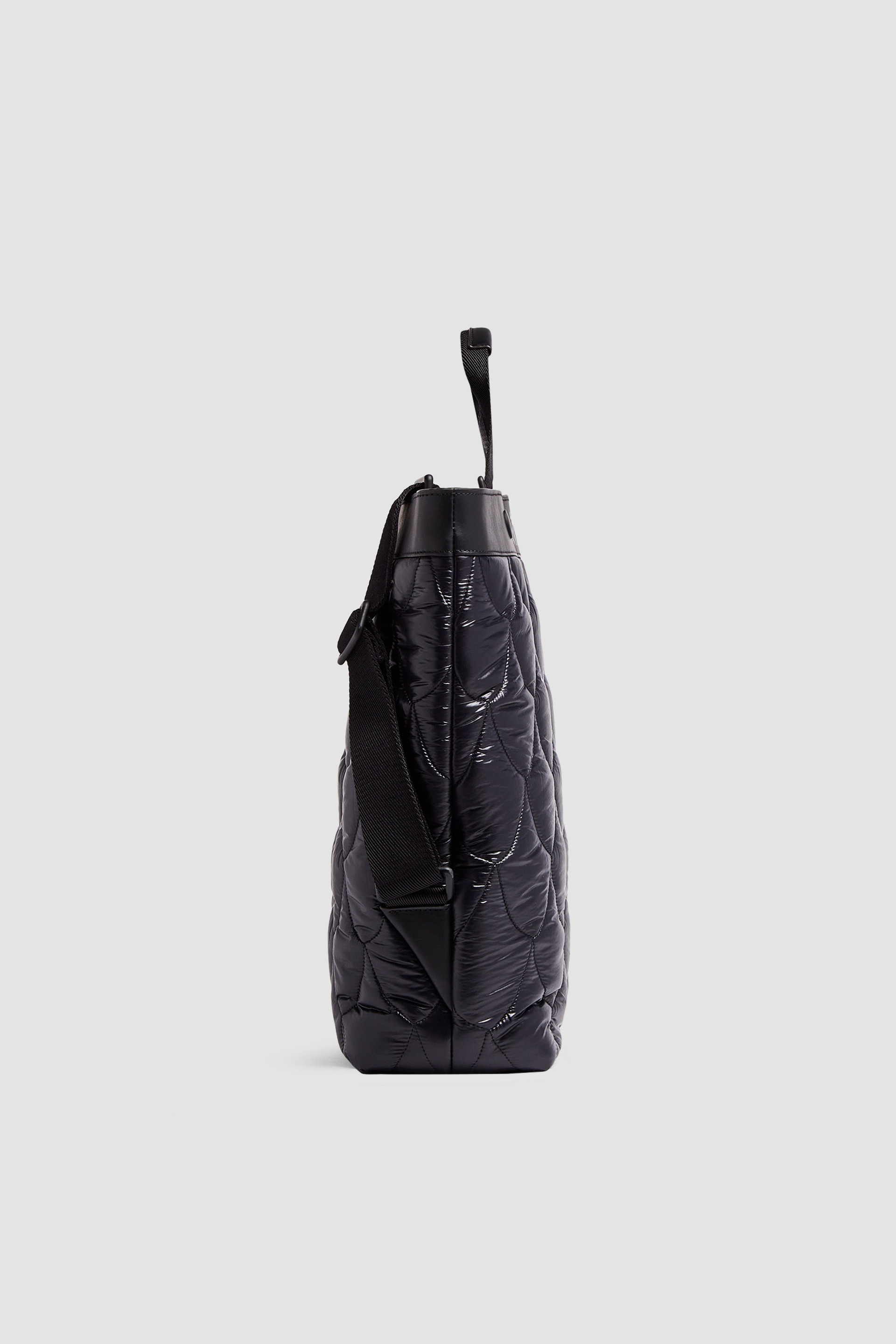 Quilted Backpack - 3