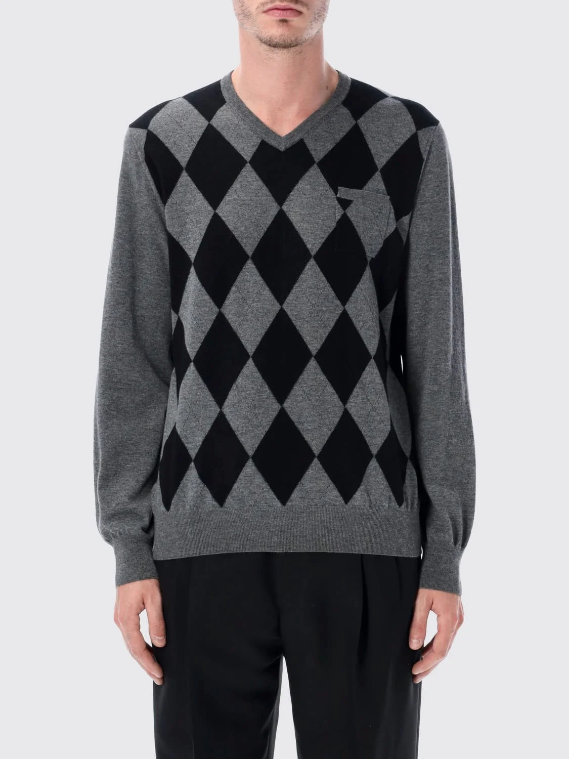 Sweater men Ferragamo - 1