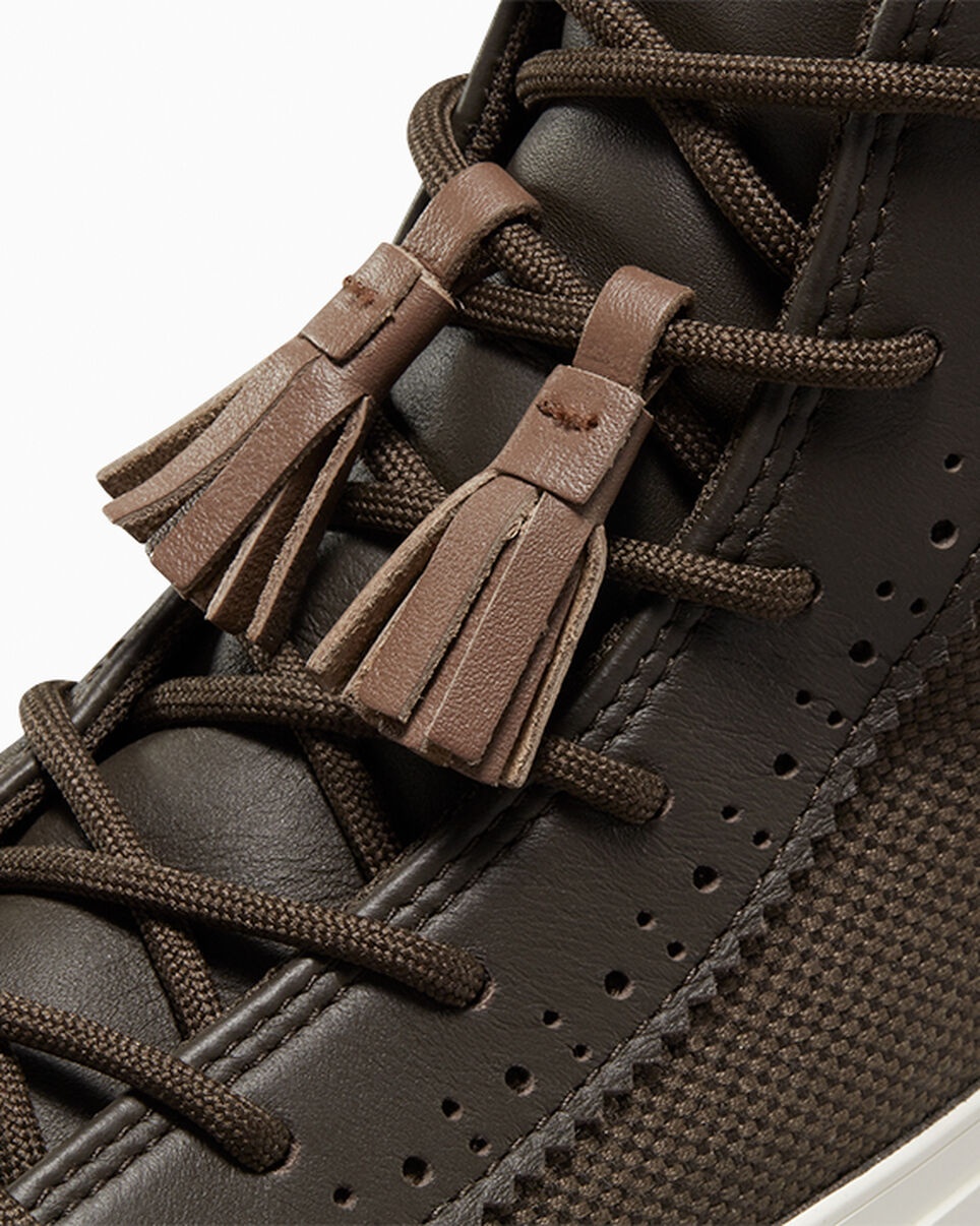 Chuck Taylor All Star Lift Platform Tassels - 9