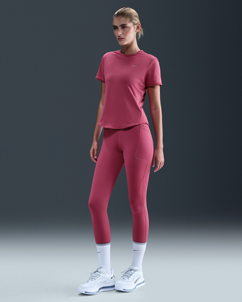 Nike Swift Women's Dri-FIT Short-Sleeve Running Top 4