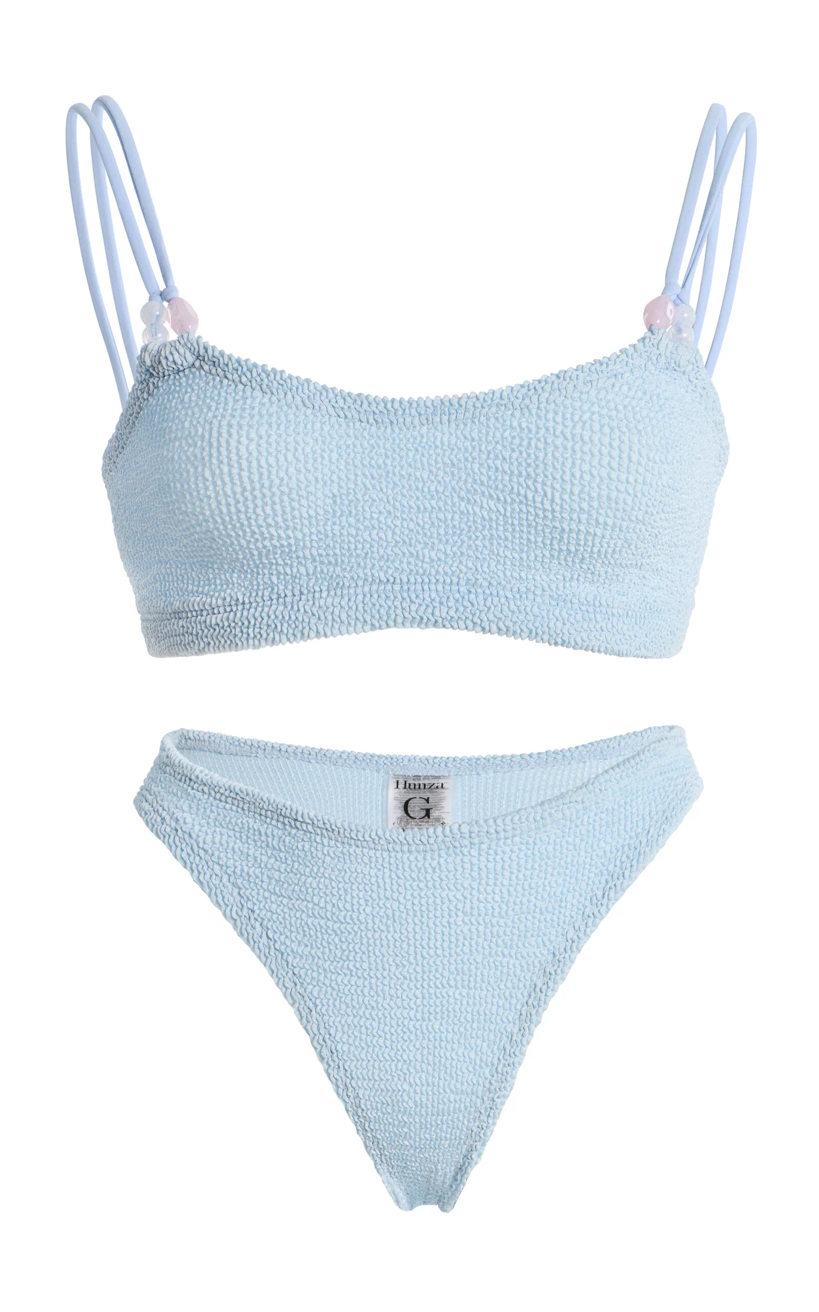 Cassie Beaded Bikini - 1