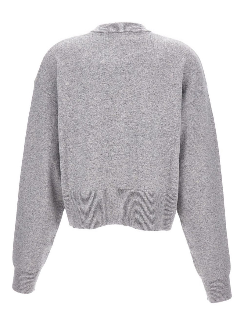 extreme cashmere cashmere-blend cardigan outlook