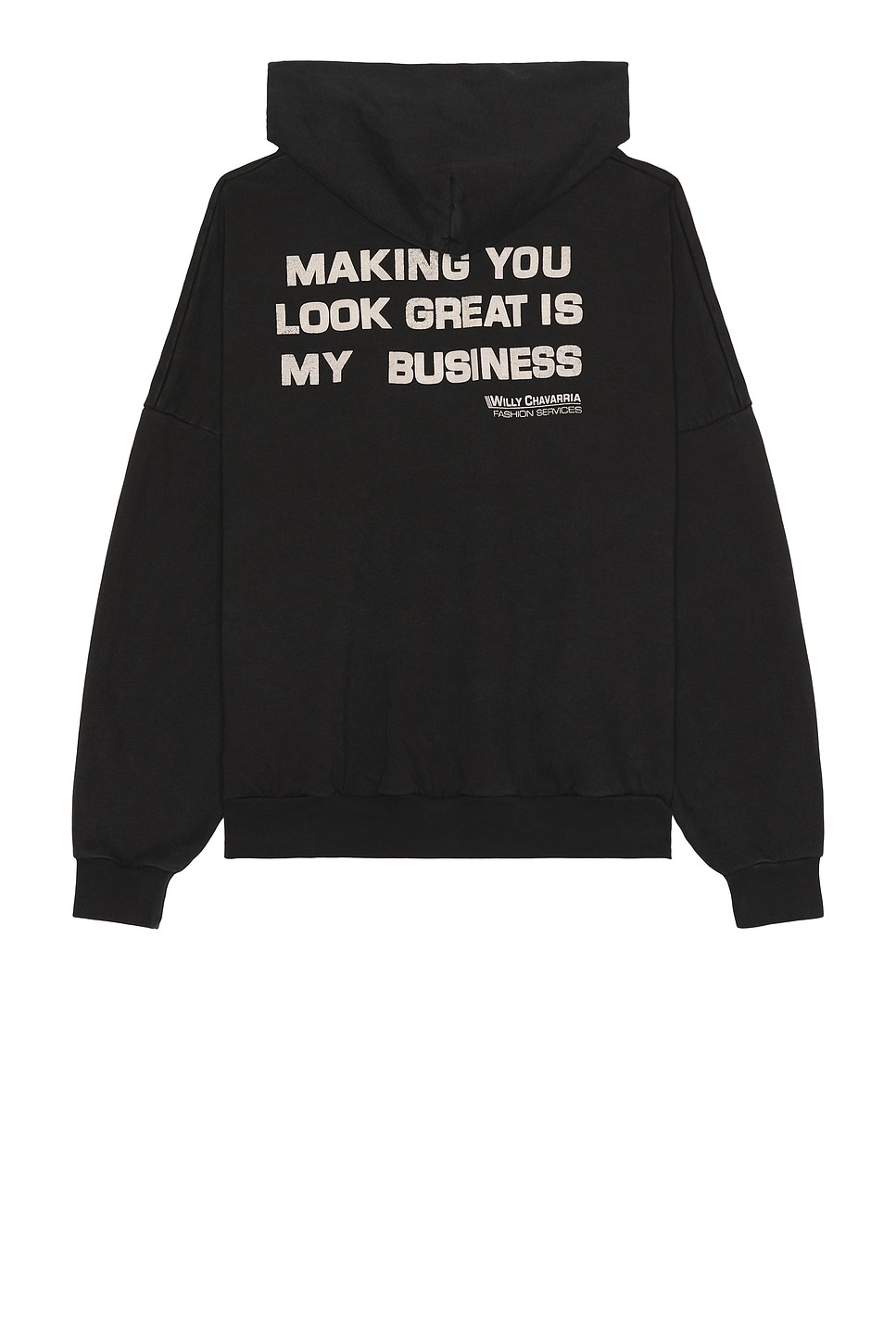 Willy Fashion Service Standard Zip Hoodie - 2