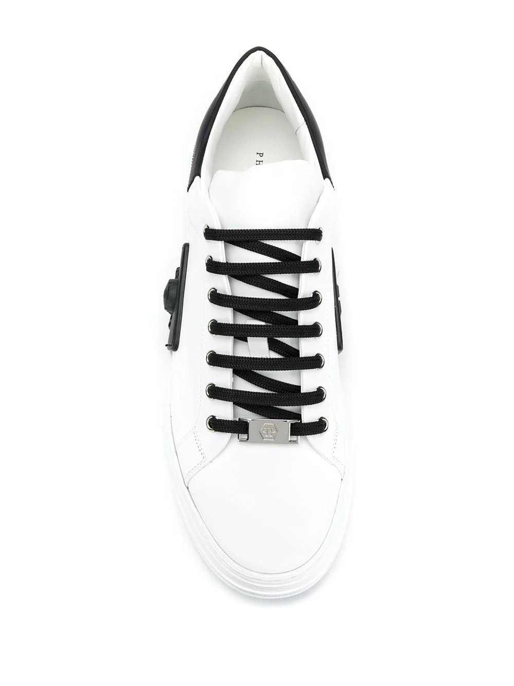 Phantom Kick$ low-top sneakers - 4