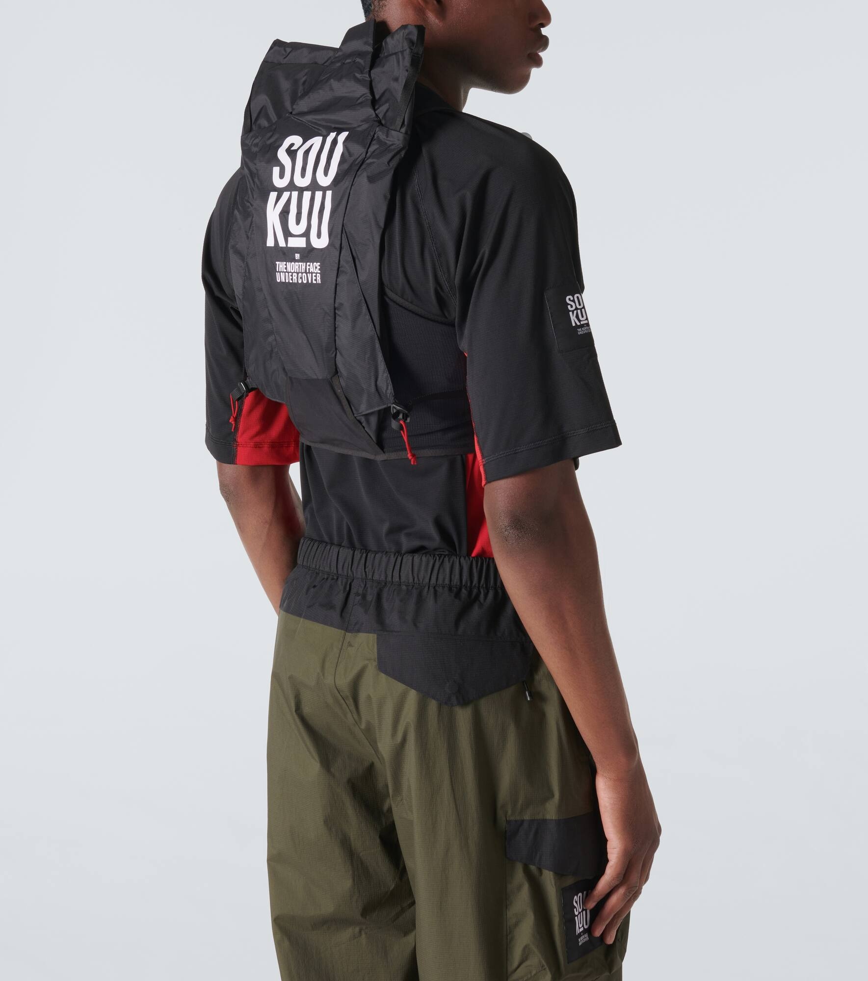 x Undercover Trail Run 12L running vest - 4