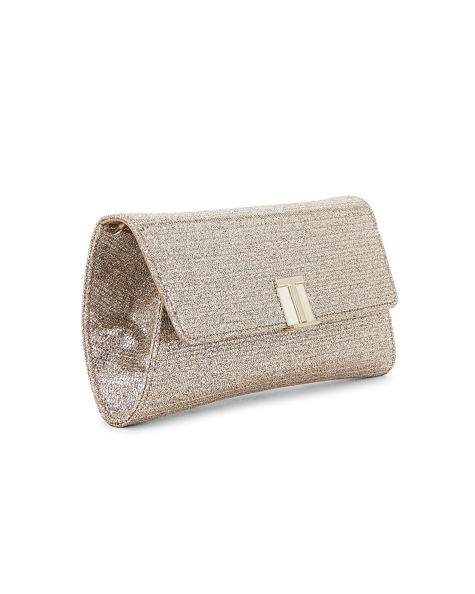 Glitter Nobile Clutch - 5