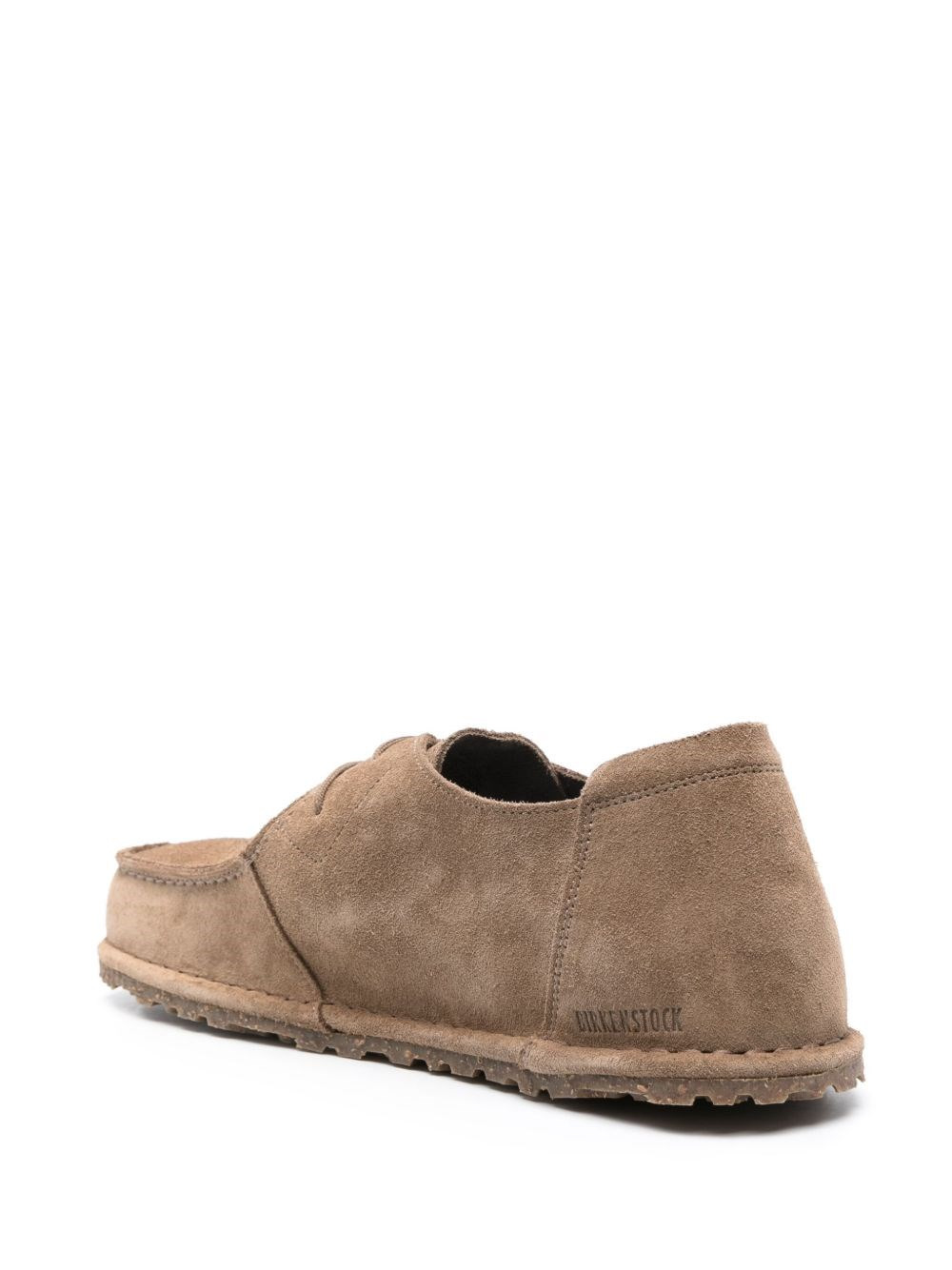 Utti suede leather sneakers - 3
