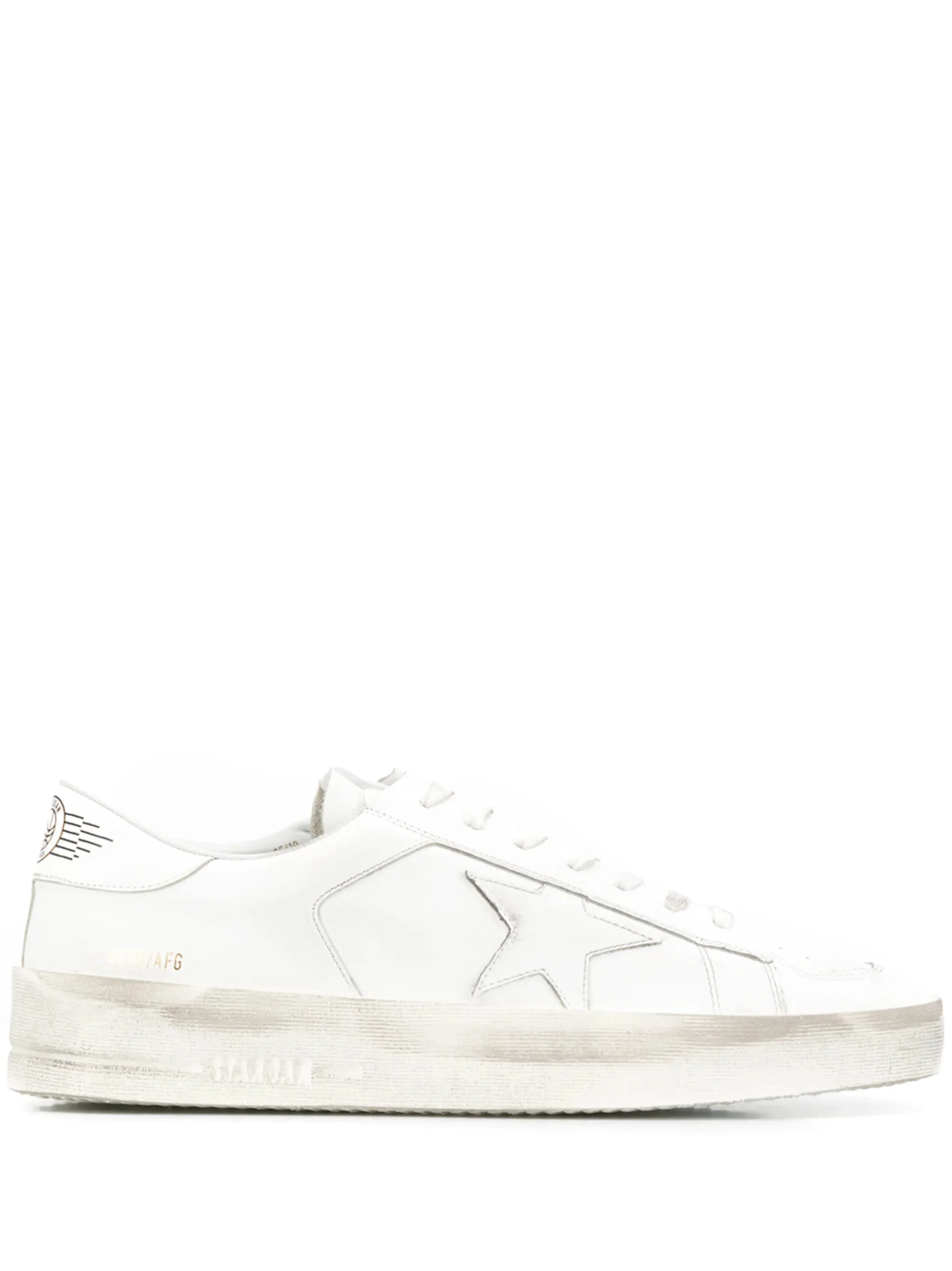 Golden Goose Stardan Low-top Sneakers - 1