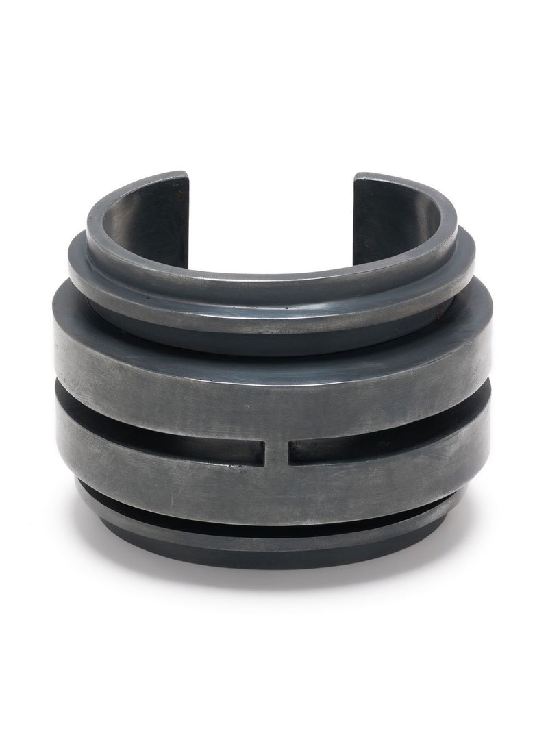 Ghost Combo brass bracelet 1