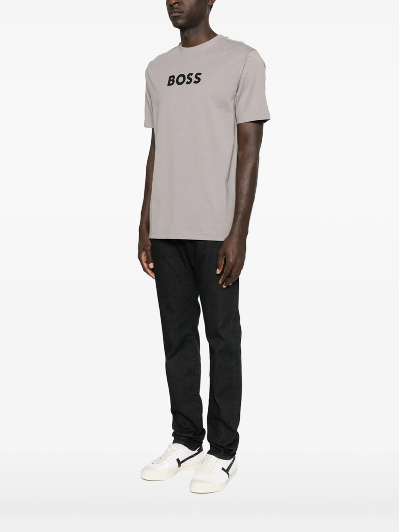 BOSS Boss Logo-detail T-shirt outlook