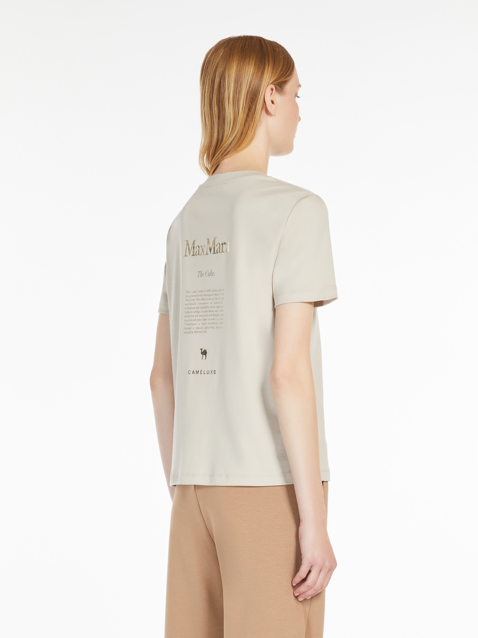 QUIETO Regular-fit jersey T-shirt - 4