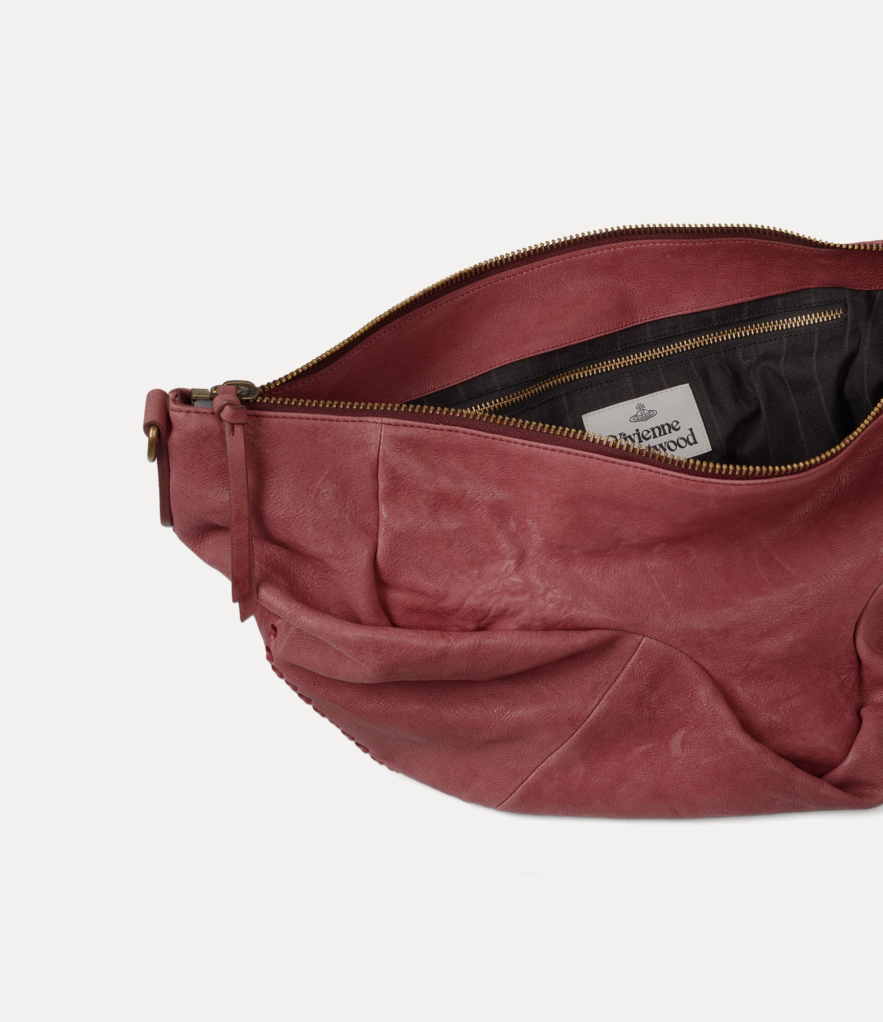 MEDIUM AGNES SHOULDER BAG - 5