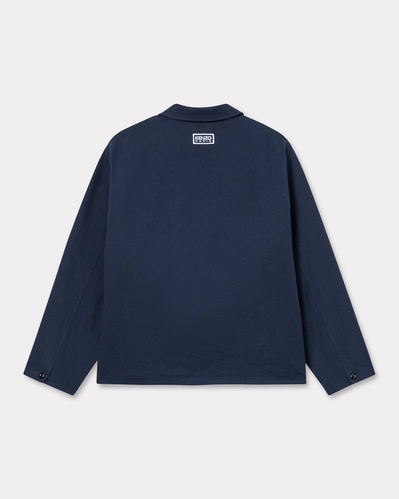 KENZO 'KENZO by Verdy' embroidered workwear jacket outlook
