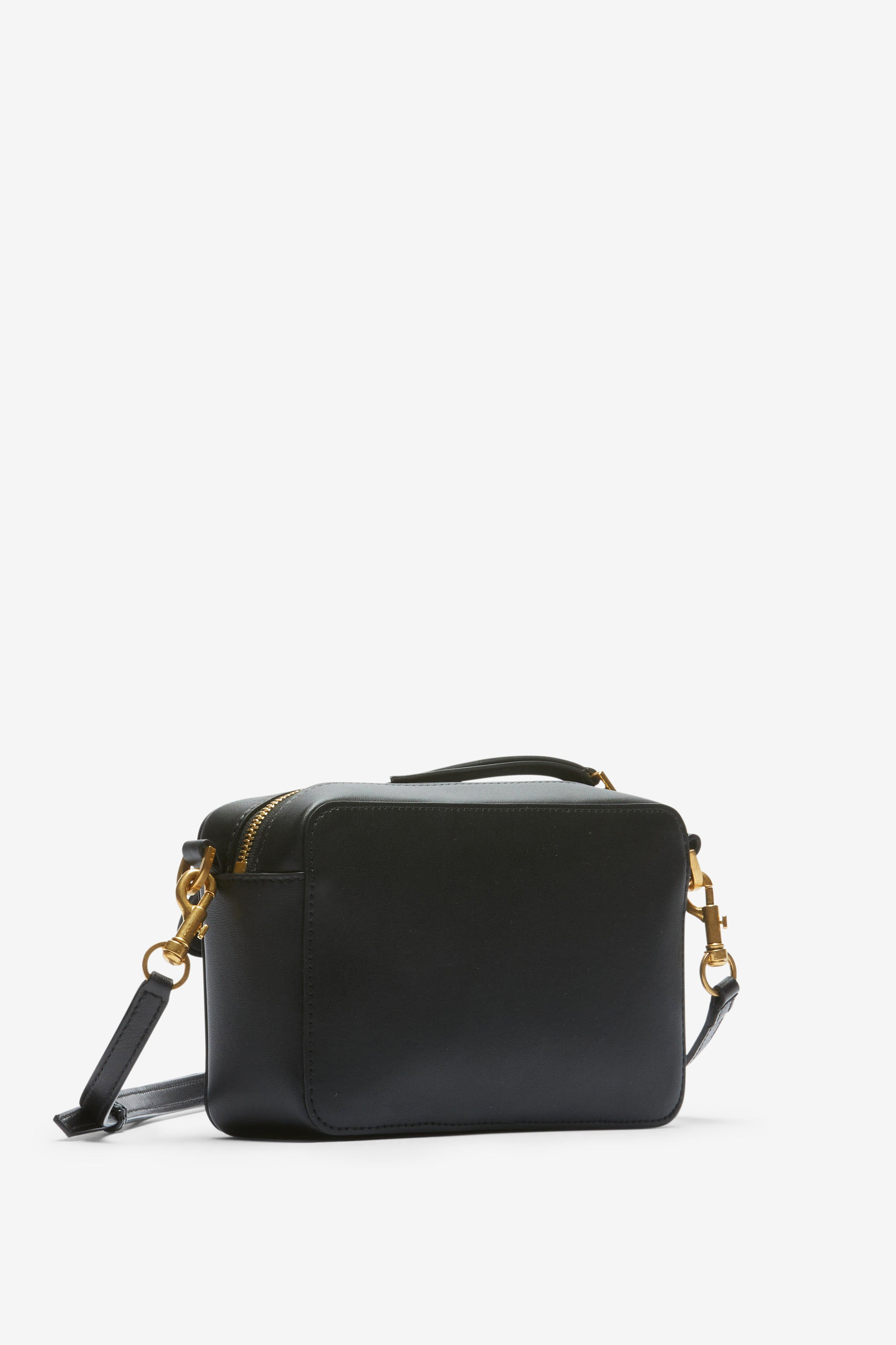 LEATHER CAMERA BAG - 2