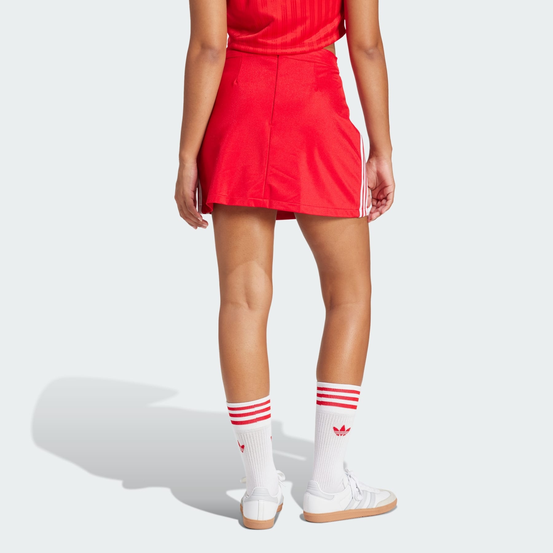 Adicolor 3-Stripes Mini Skirt - 3