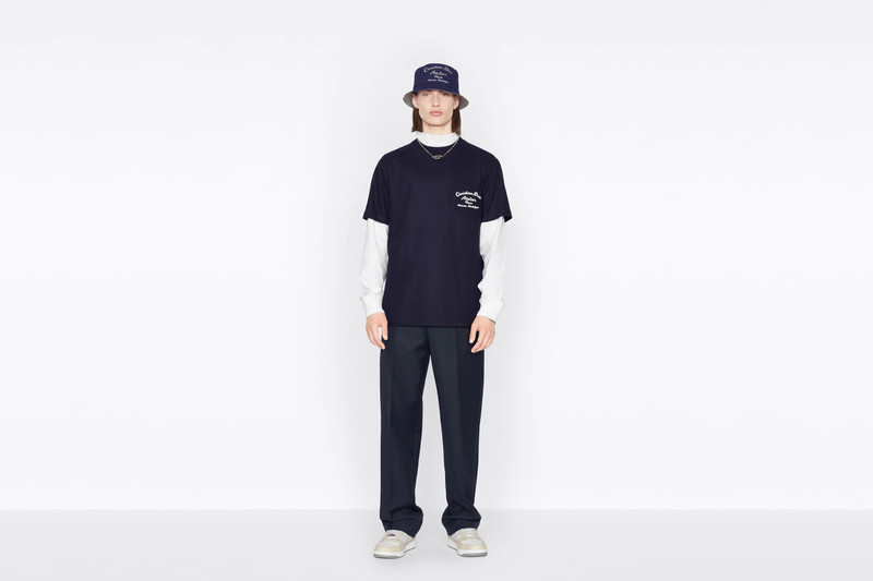 Dior 'Christian Dior Atelier' T-Shirt, Relaxed Fit outlook