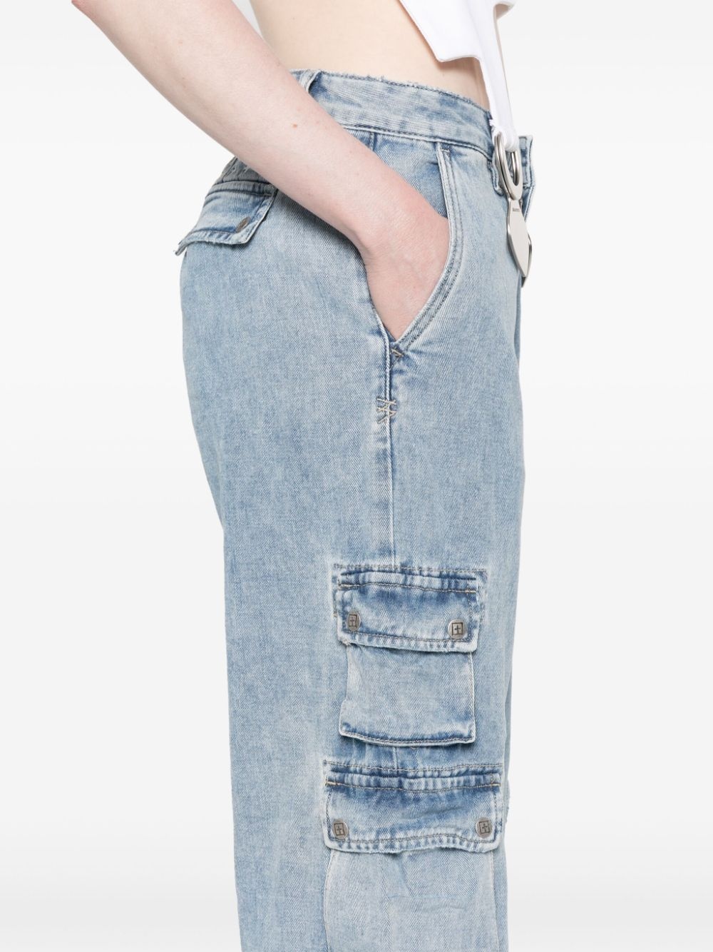 Low Rider Cargo Authentik jeans - 5