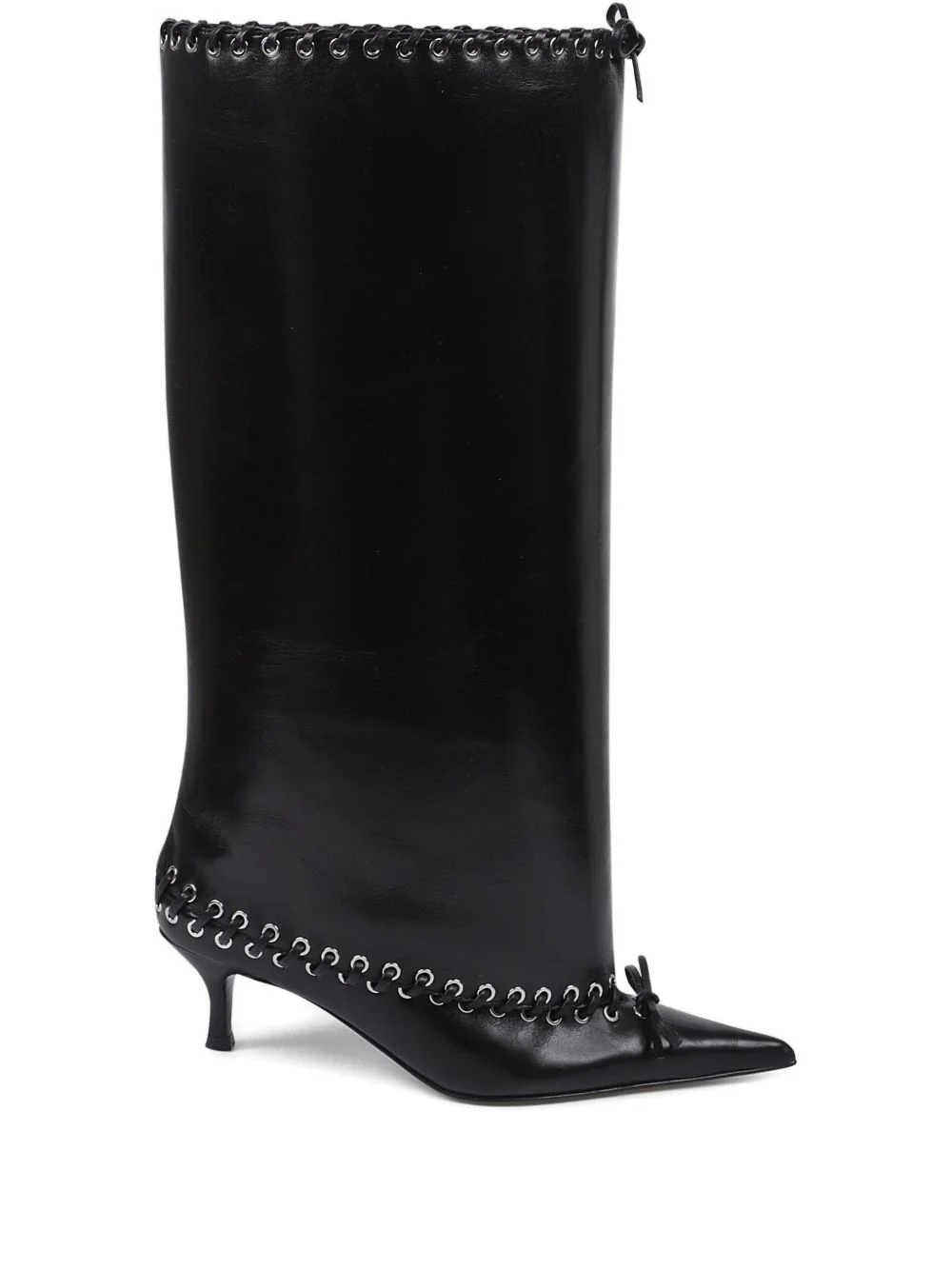 70mm Level eyelet boots - 1