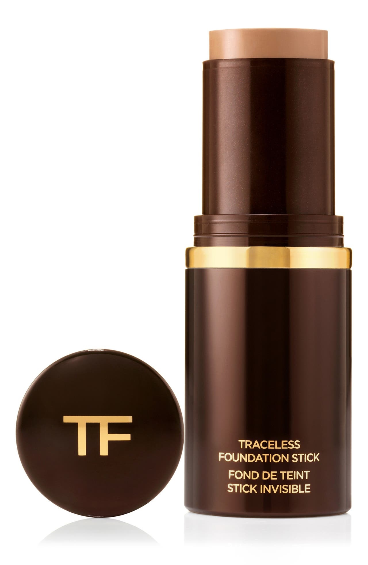 TOM FORD Traceless Foundation Stick in 8.2 Warm Honey at Nordstrom - 1