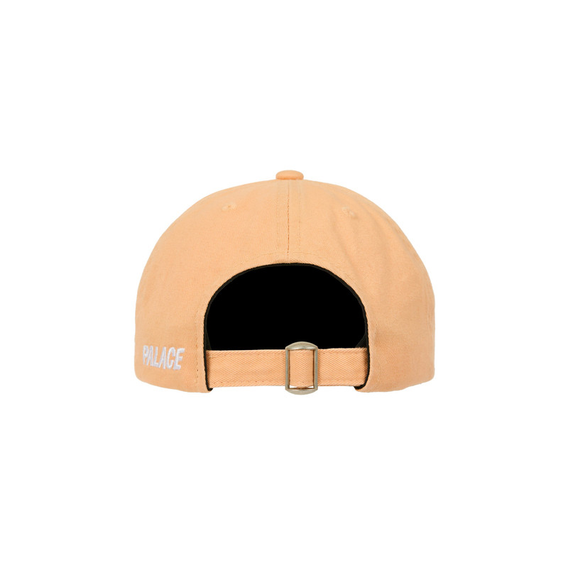 PALACE P 6-PANEL PEACH outlook